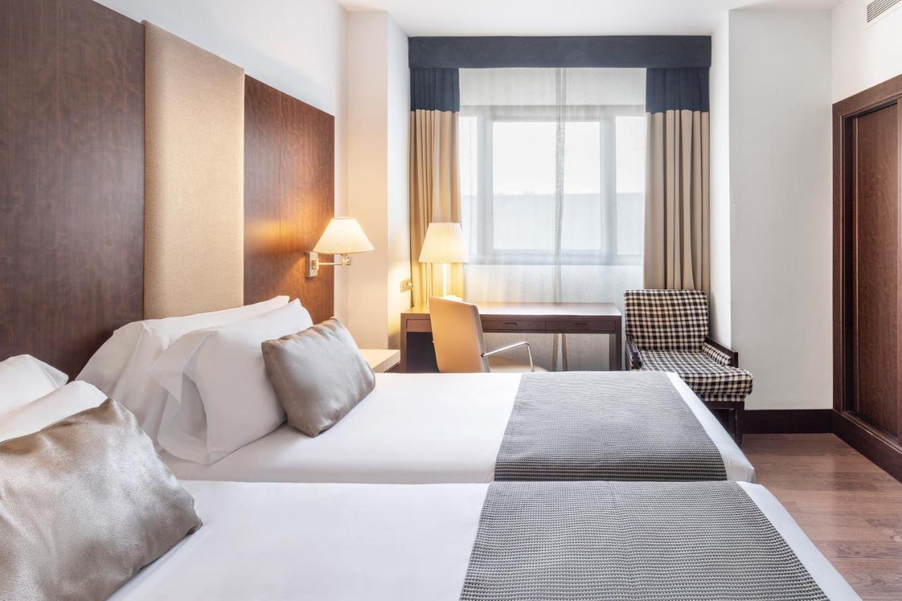 Catalonia El Retiro Hotel Madrid Kültér fotó
