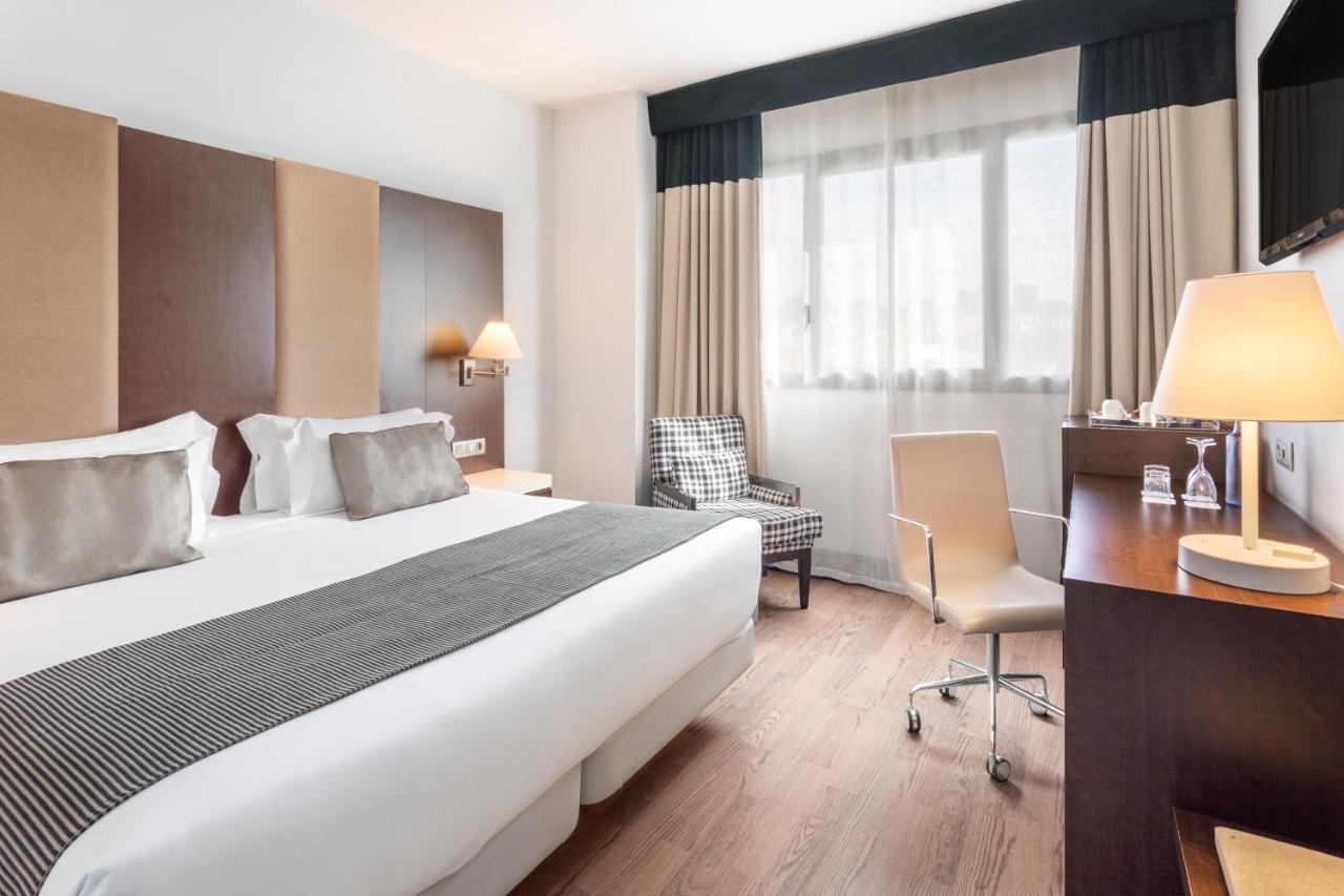 Catalonia El Retiro Hotel Madrid Kültér fotó