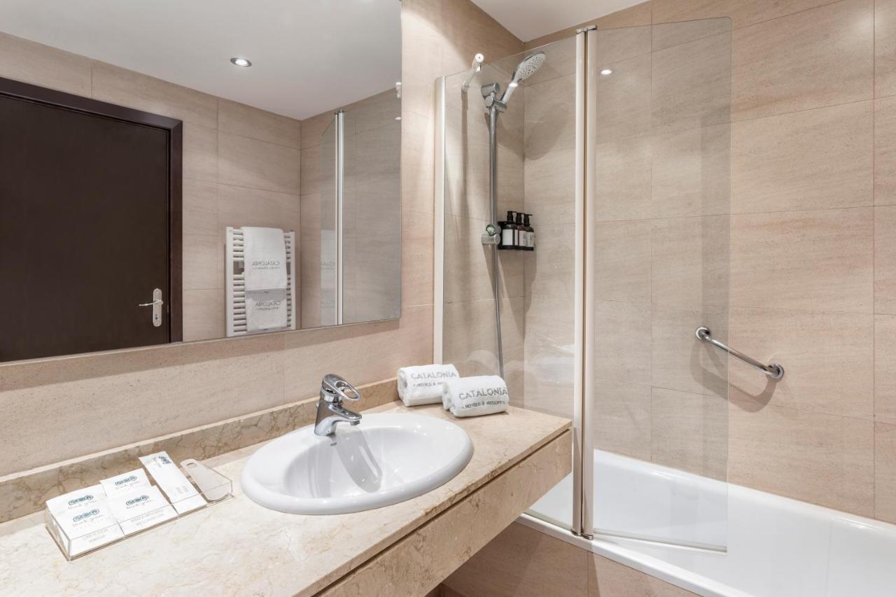 Catalonia El Retiro Hotel Madrid Kültér fotó