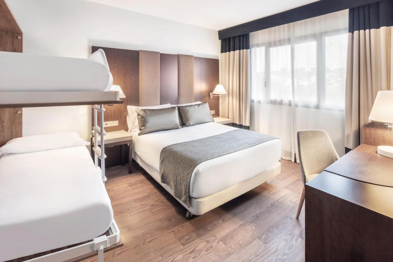 Catalonia El Retiro Hotel Madrid Kültér fotó