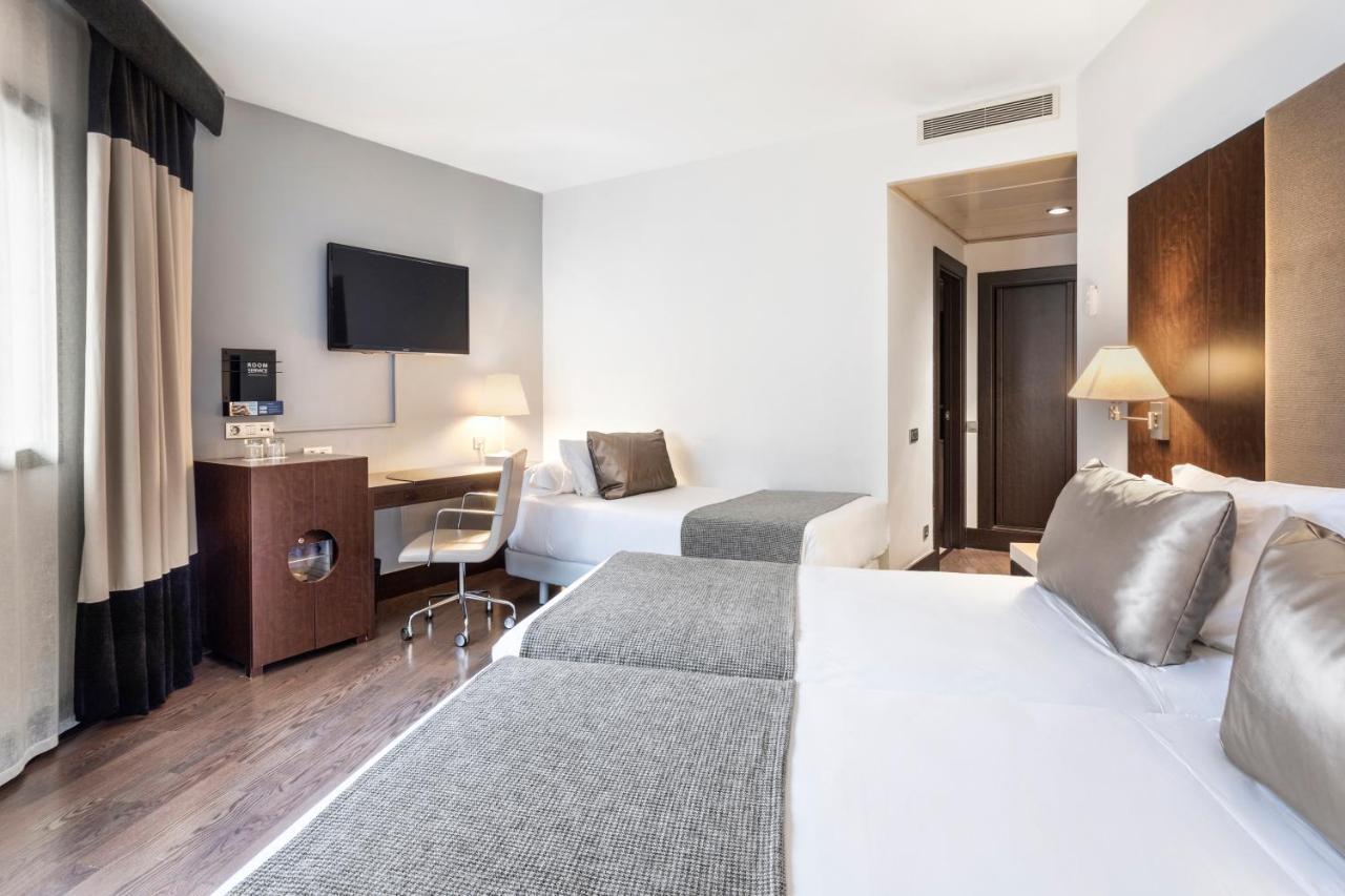 Catalonia El Retiro Hotel Madrid Kültér fotó