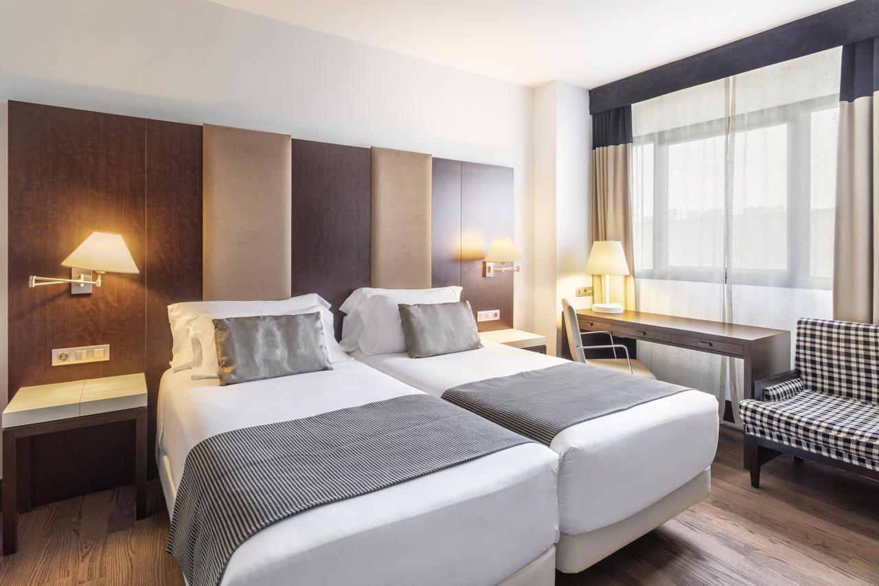 Catalonia El Retiro Hotel Madrid Kültér fotó