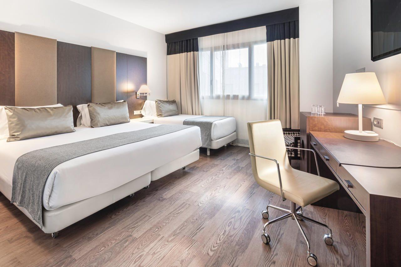 Catalonia El Retiro Hotel Madrid Kültér fotó