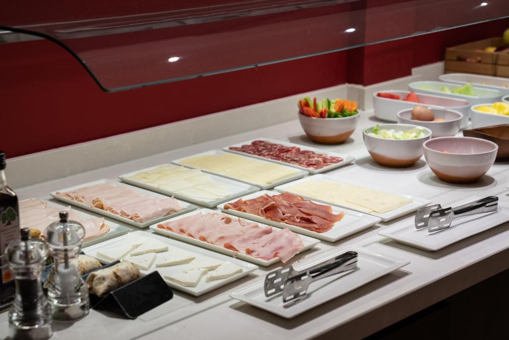 Catalonia El Retiro Hotel Madrid Kültér fotó