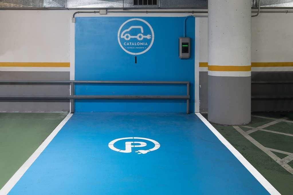Catalonia El Retiro Hotel Madrid Létesítmények fotó