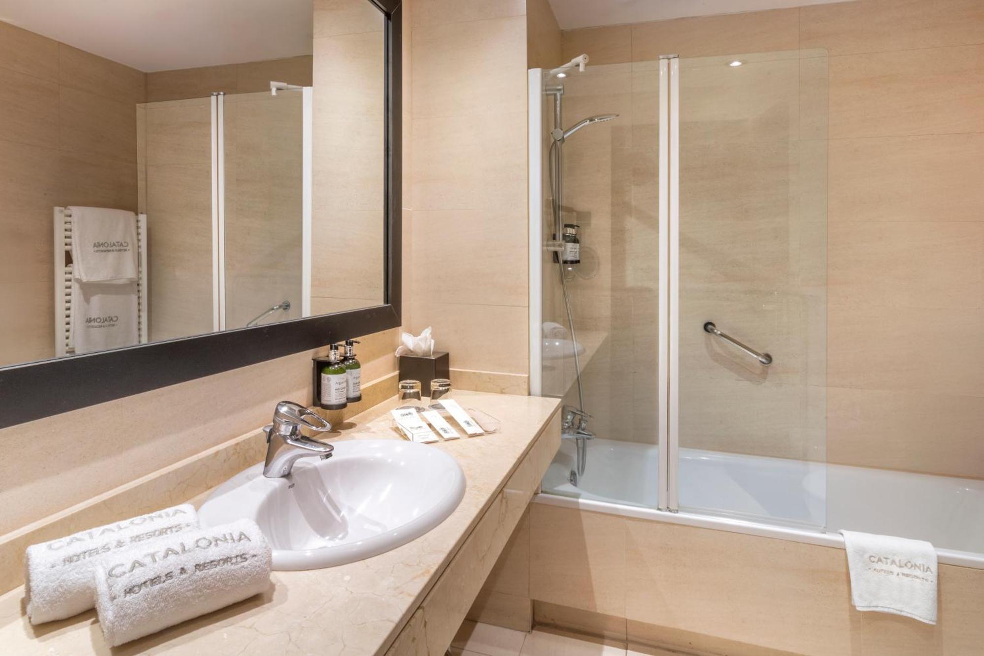 Catalonia El Retiro Hotel Madrid Kültér fotó