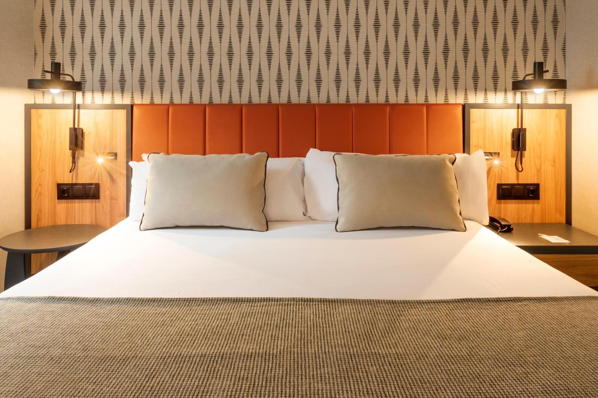 Catalonia El Retiro Hotel Madrid Kültér fotó