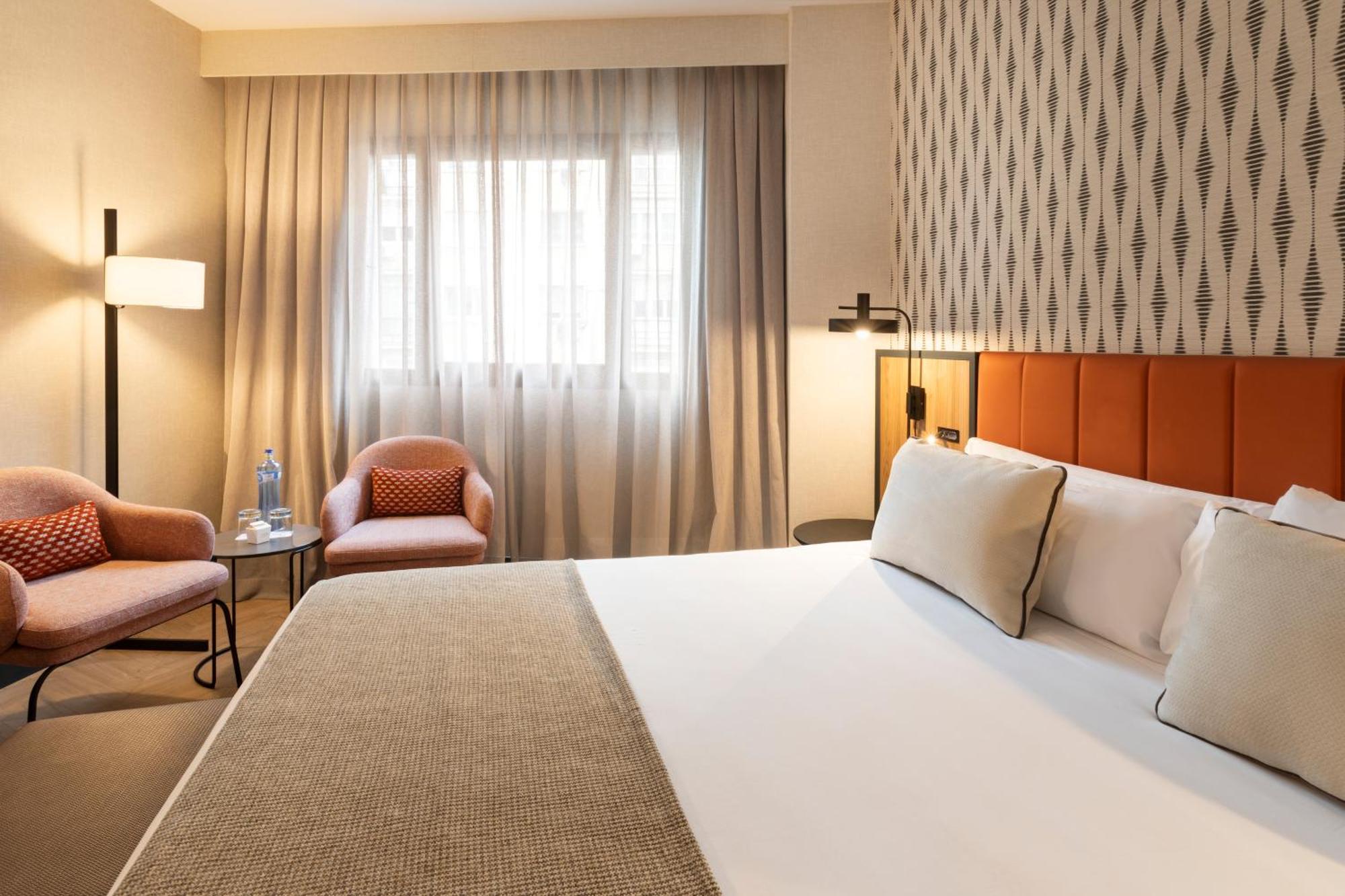 Catalonia El Retiro Hotel Madrid Kültér fotó
