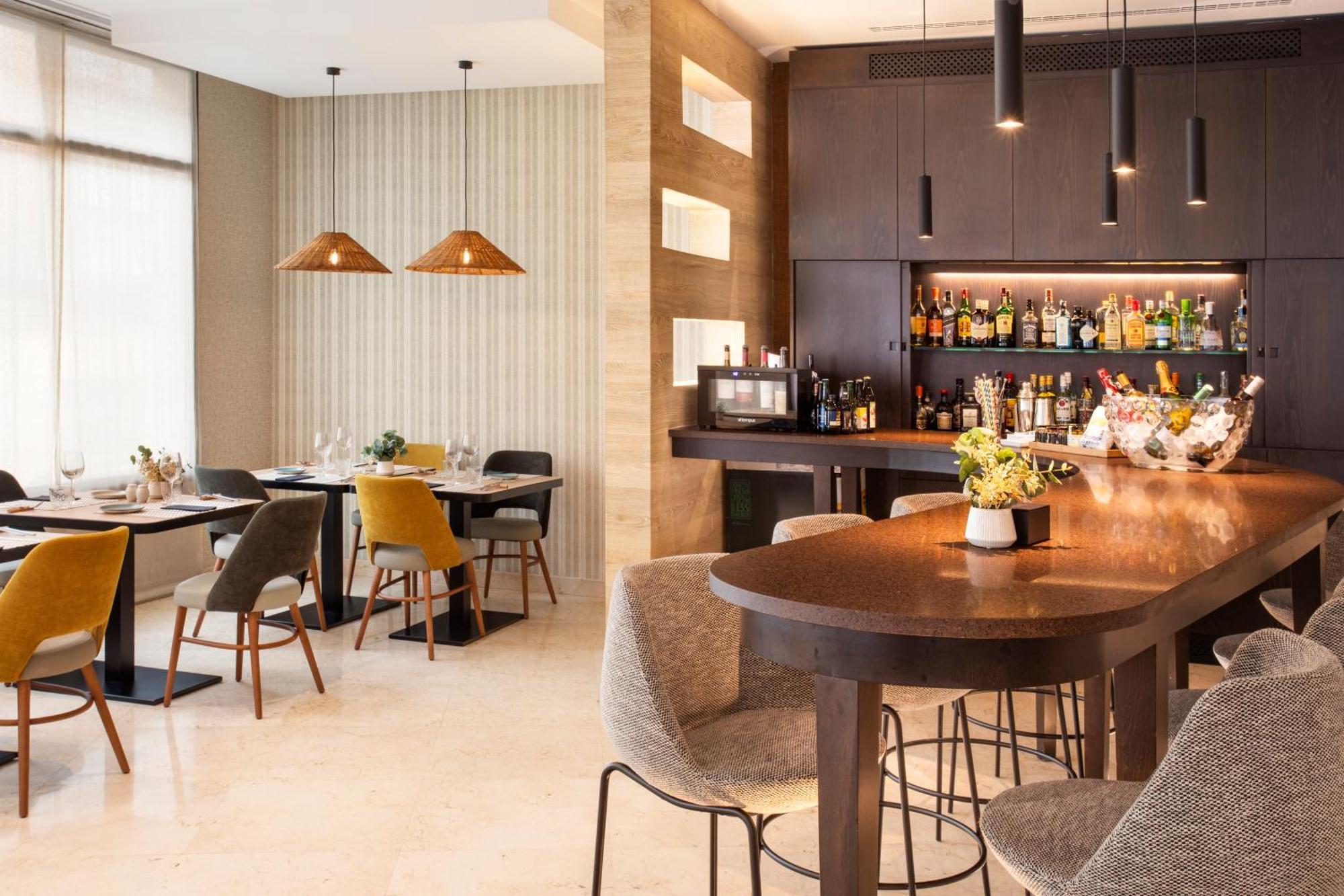 Catalonia El Retiro Hotel Madrid Kültér fotó