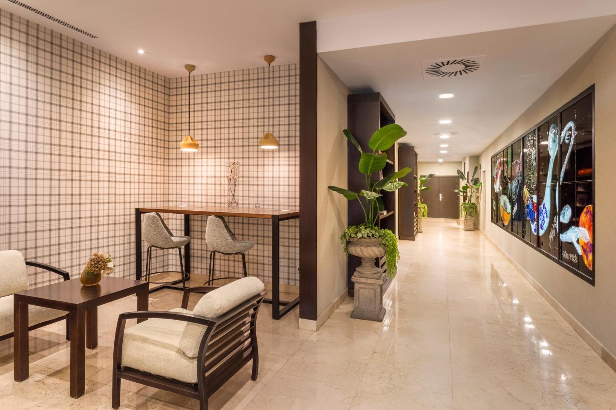Catalonia El Retiro Hotel Madrid Kültér fotó