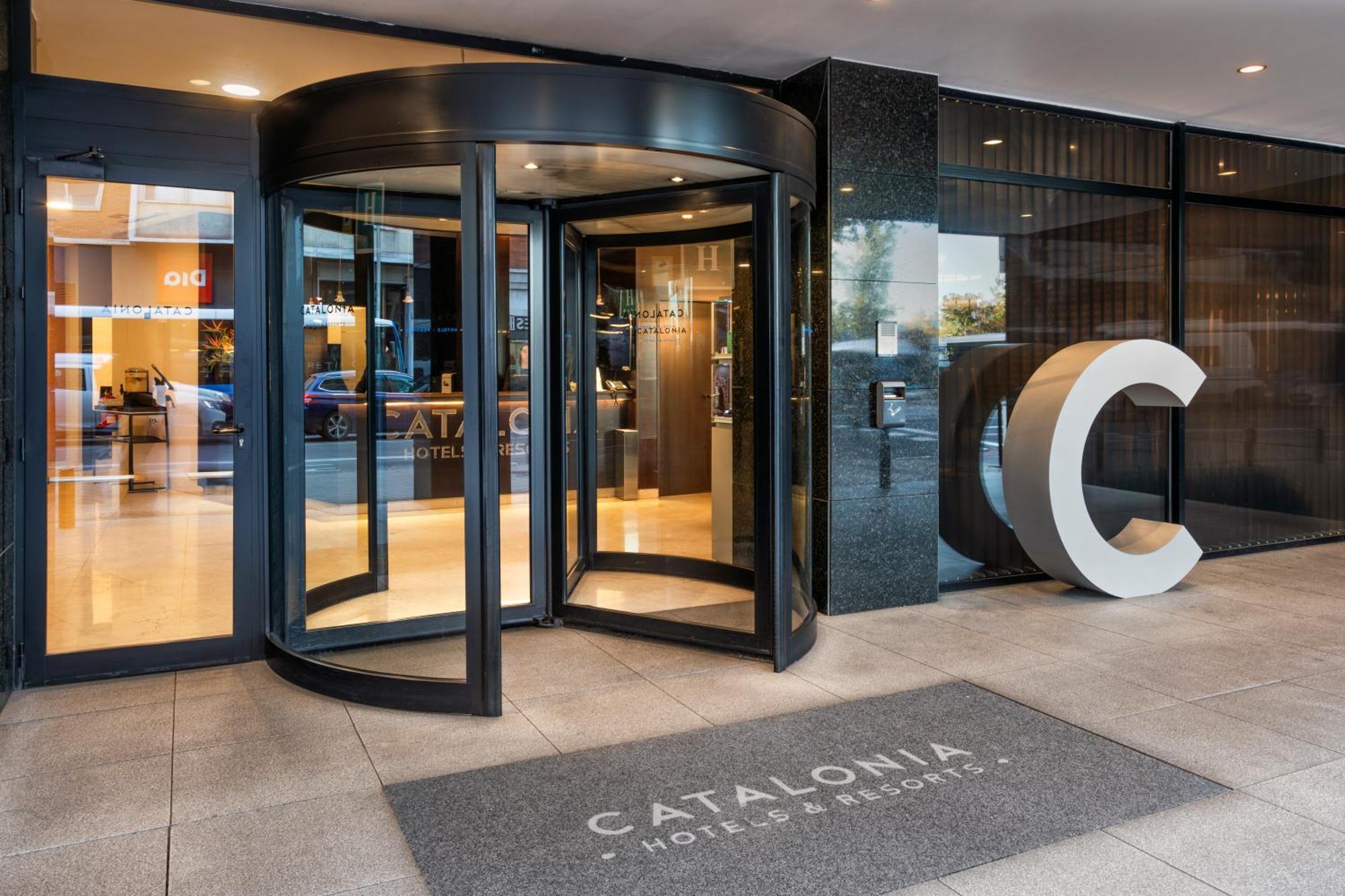 Catalonia El Retiro Hotel Madrid Kültér fotó