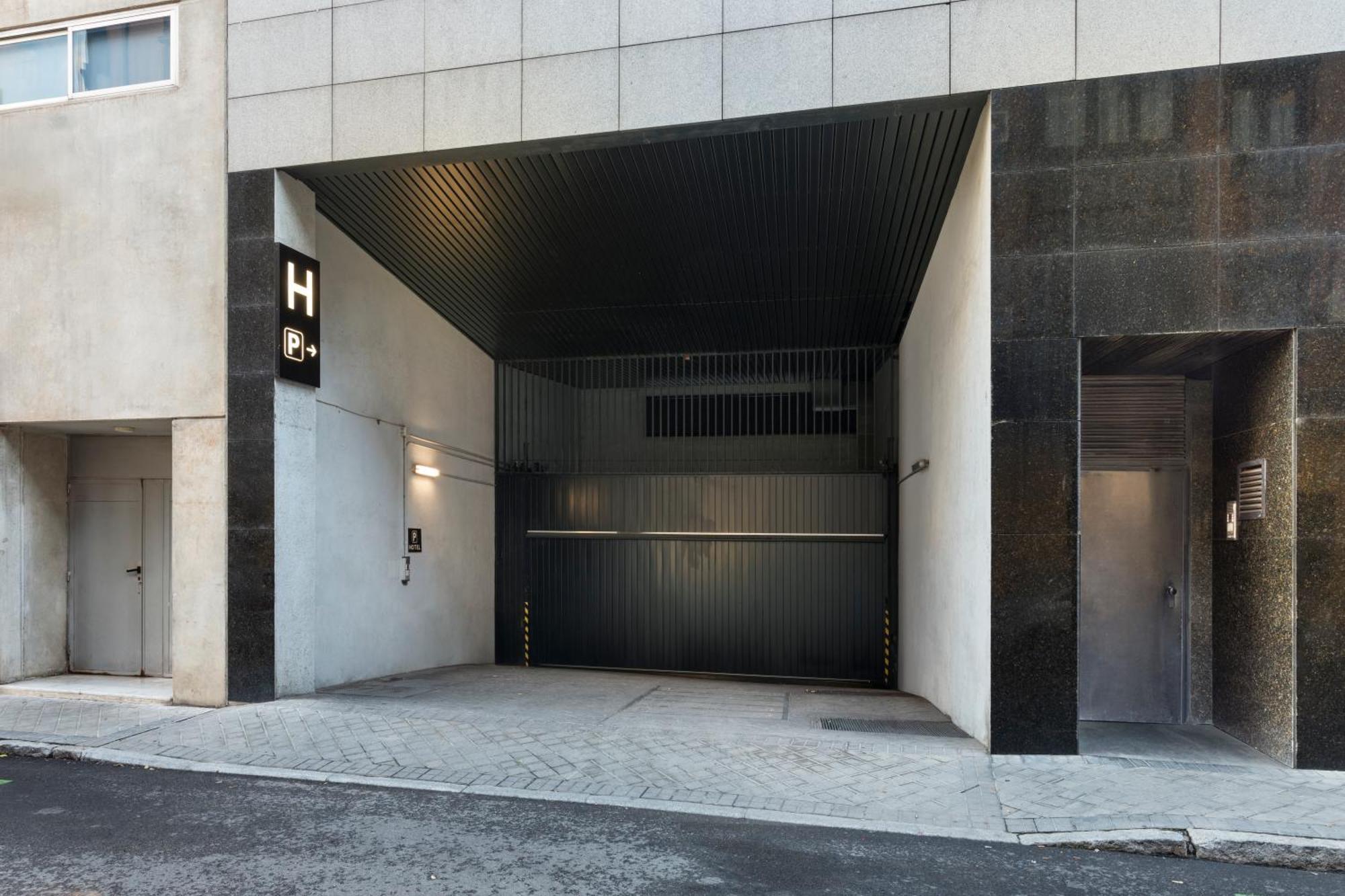 Catalonia El Retiro Hotel Madrid Kültér fotó