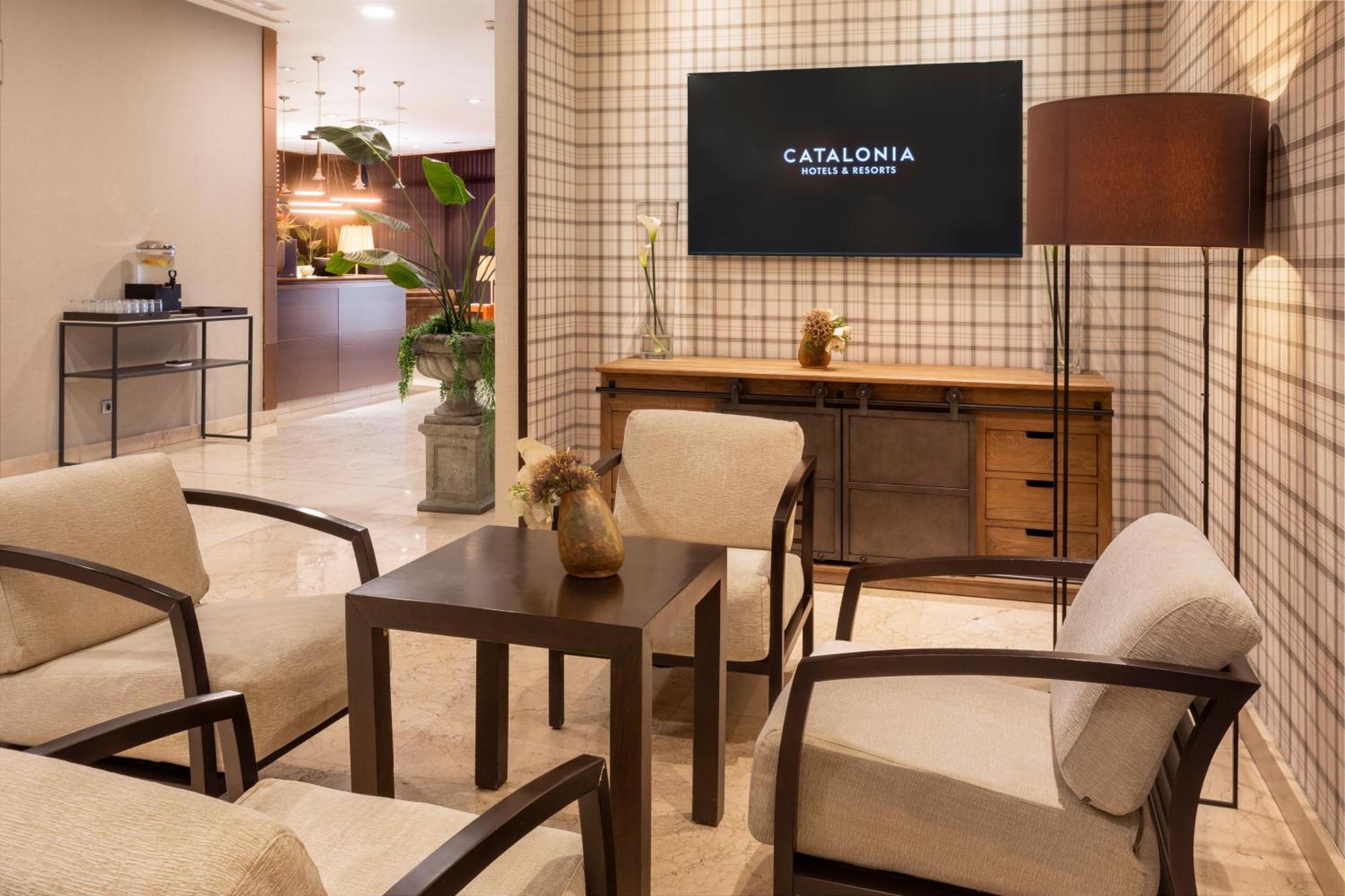 Catalonia El Retiro Hotel Madrid Kültér fotó