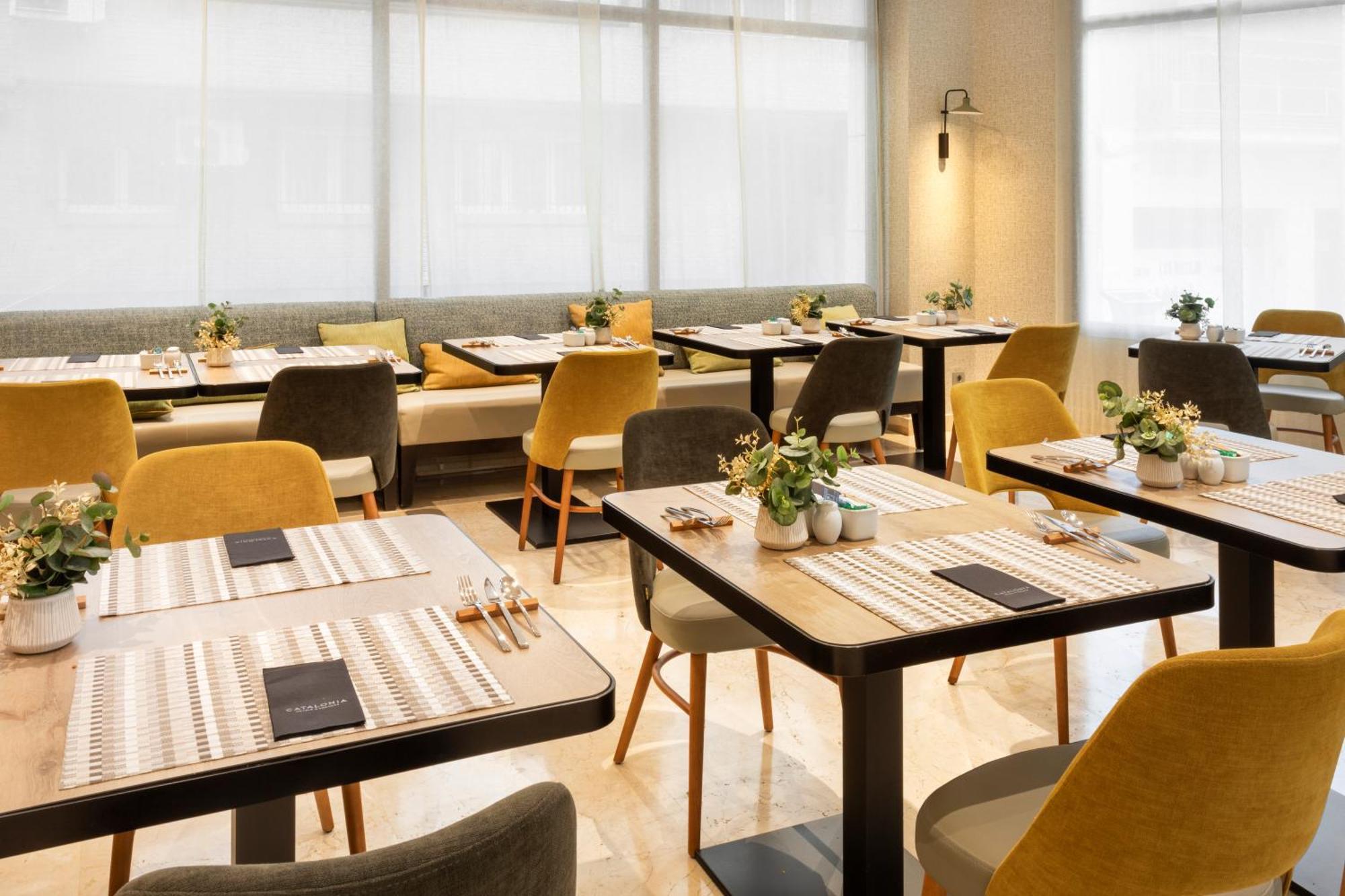 Catalonia El Retiro Hotel Madrid Kültér fotó