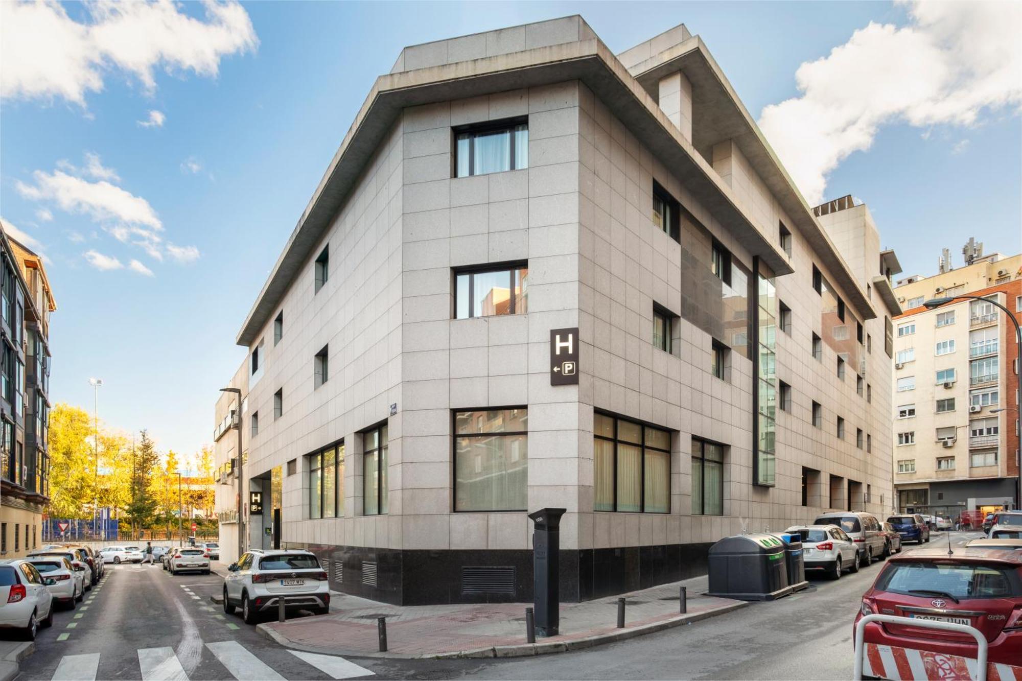 Catalonia El Retiro Hotel Madrid Kültér fotó