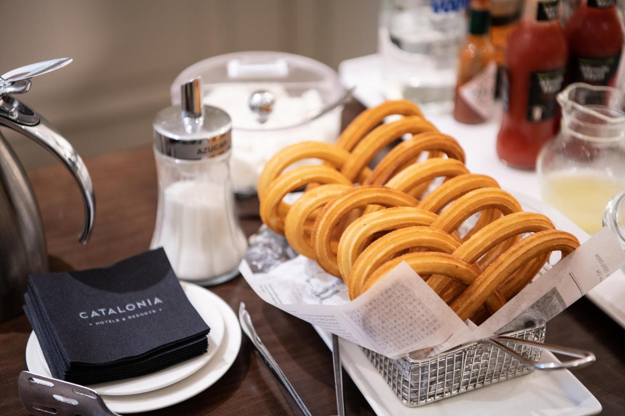 Catalonia El Retiro Hotel Madrid Kültér fotó