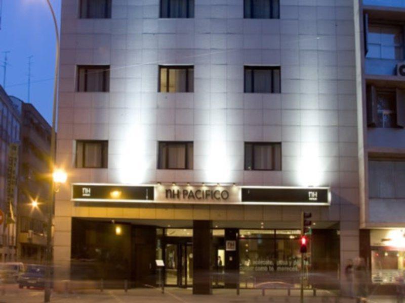 Catalonia El Retiro Hotel Madrid Kültér fotó