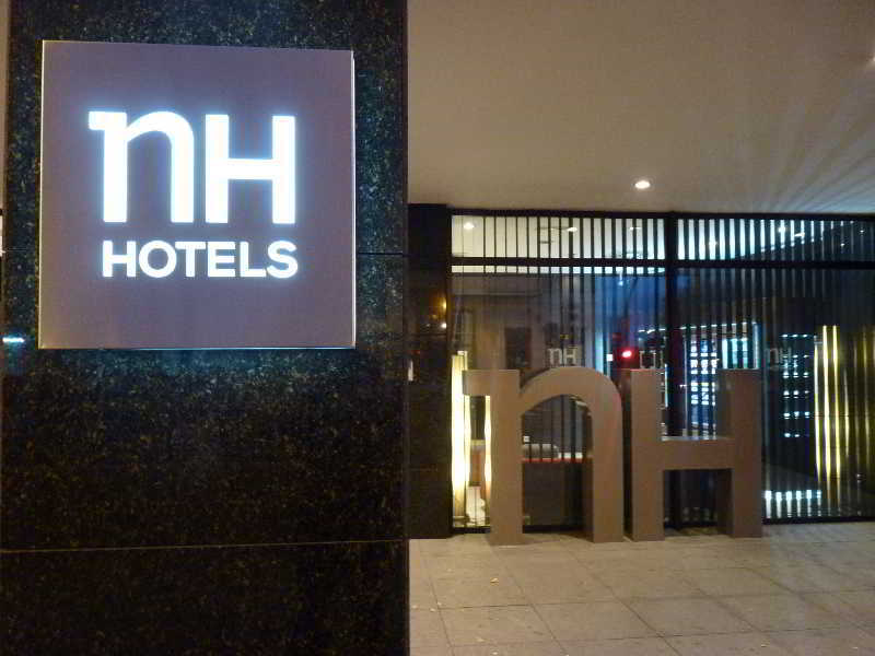 Catalonia El Retiro Hotel Madrid Kültér fotó